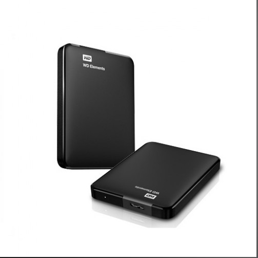 HDD DI ĐỘNG 500G WD ELEMENT - CÔNG TY