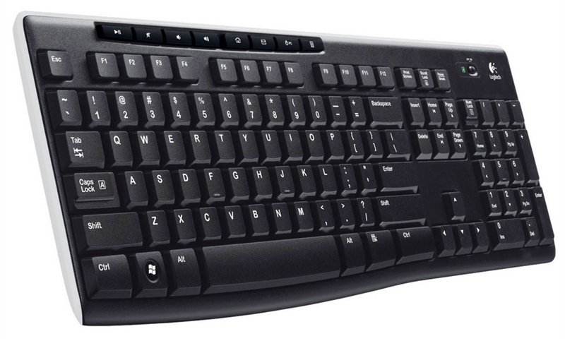 Phím Không Dây Logitech K270