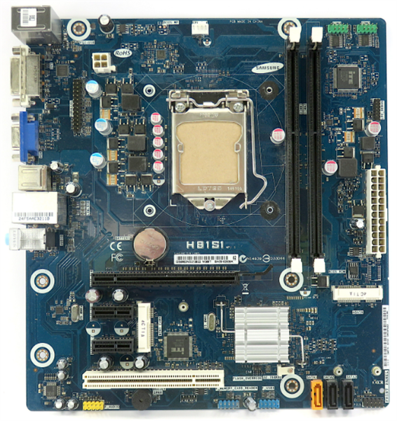 MAINBOARD H81 (BH 12T)