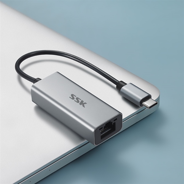 Cáp Type C ra Lan SSK SCR003