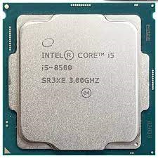 CPU I5 8500