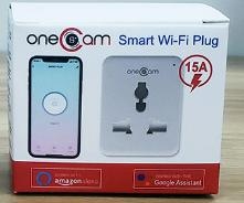 Cốc sạc ko dây Onecam SK111 (Wifi)