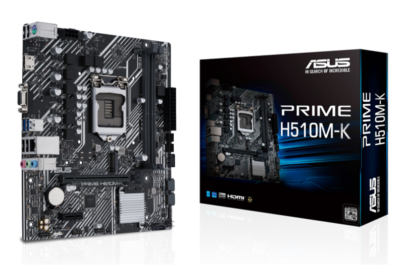 Mainboard Asus Prime H510M - K