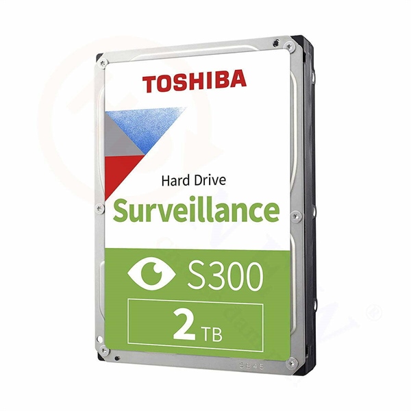 HDD 2TB TOSHIBA S300
