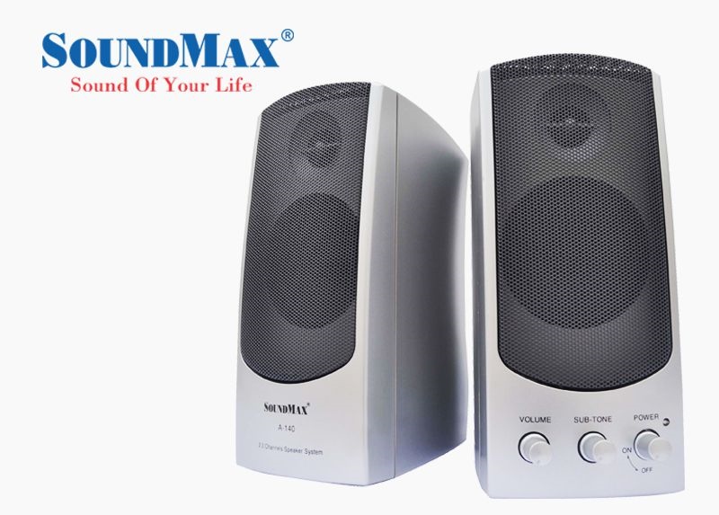Loa Soundmax A140