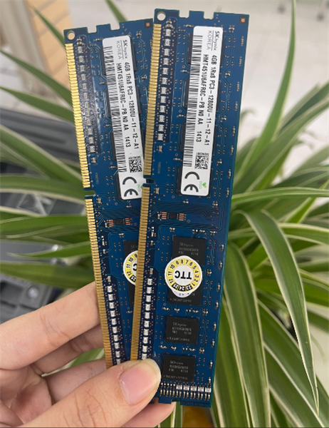 Ram PC 4gb PC3 DDR3 - Tray