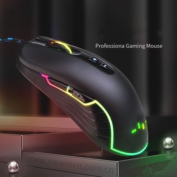 MOUSE NEWMEN GX6 GAMING