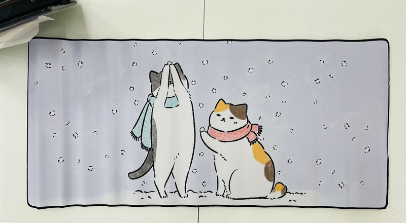 LÓT CHUỘT DÀI OEM 3 (400*900*3)