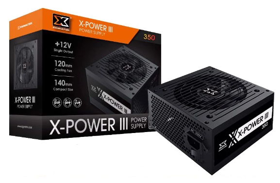 NGUỒN XIGMATEK X-POWER III X - POWER 350
