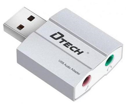 USB RA SOUND DTECH DT6006