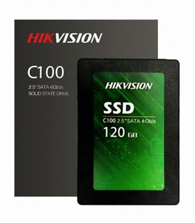 SSD 120GB HIKVISION C100