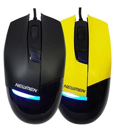 Mouse Newmen G10+ (LED, Click Kailh 10 triệu lượt nhấn)
