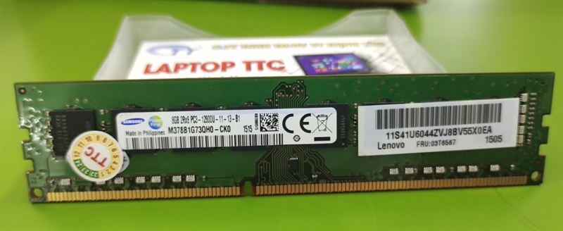 Ram PC 8gb DDR3 - Tray (BH 3T)