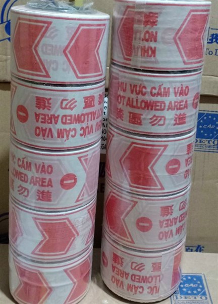 Dây cảnh báo (an toàn)