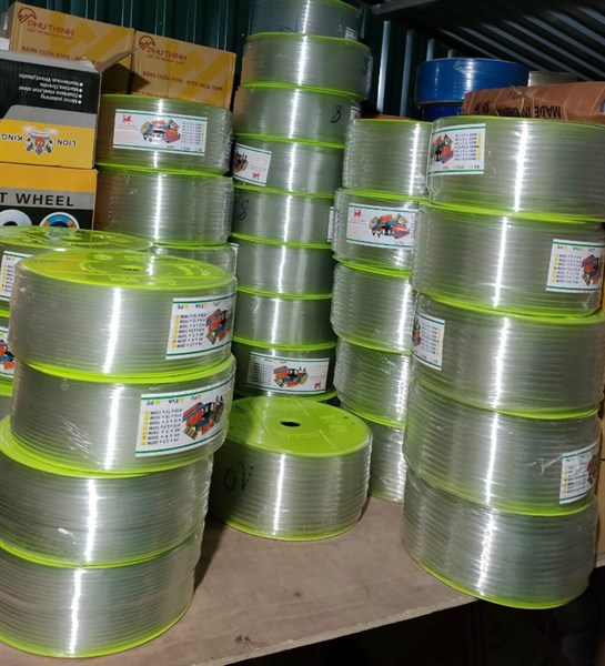 Dây hơi ti ô 10 dày