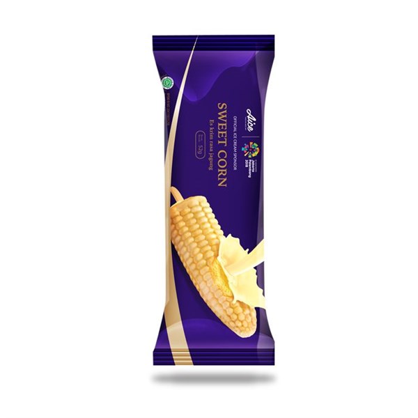 Kem AICE SWEET CORN 52 GR (40) hương bắp