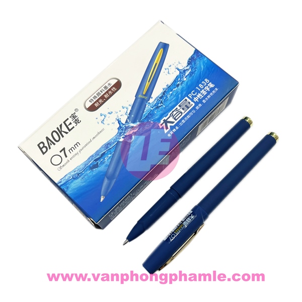 Bút nước Baoke PC 1838 0.7mm