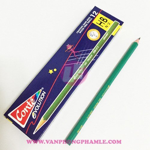 Bút chì gỗ Conte