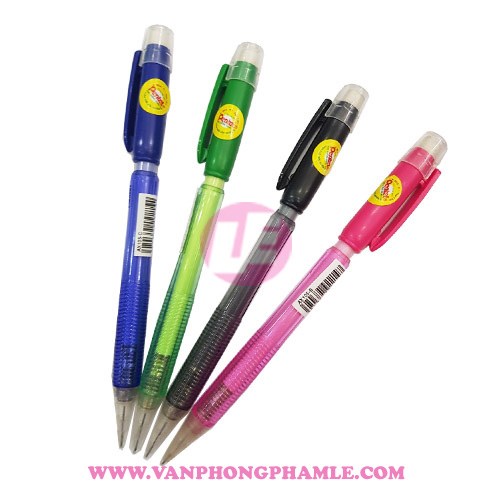 Bút chì bấm pentel Fiesta 0.5 AX105