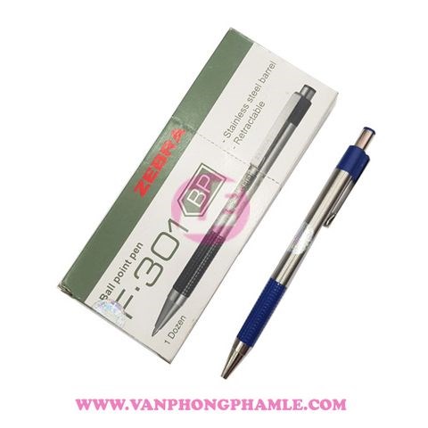 Bút bi F301 chính hãng