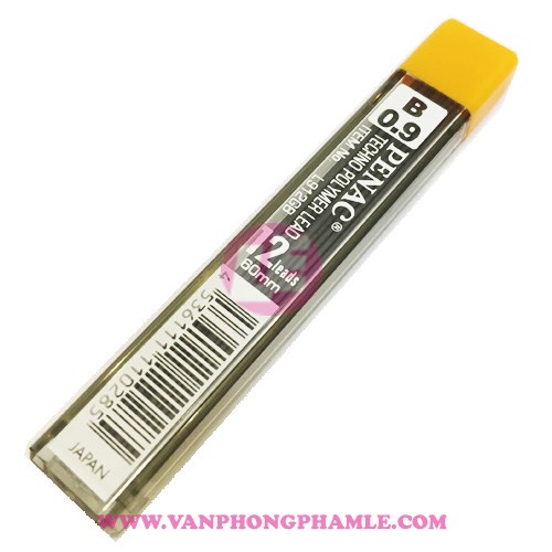 Ruột bút chì bấm 0.9 Techno