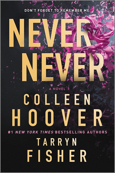 Never Never - Colleen Hoover