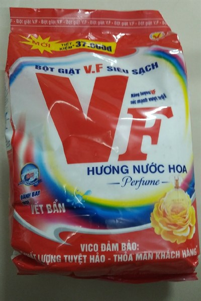 Bột giặt VF siêu sạch 3kg - mykiot.vn