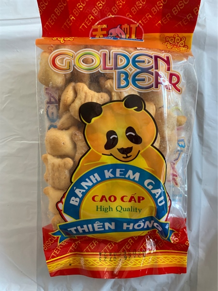 Bánh gấu