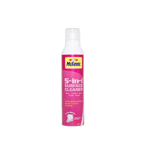 Chất vệ sinh bề mặt 5 in 1 Mr McKenic 300ml