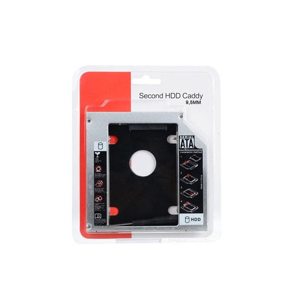 Caddy Bay Mỏng 9.5mm