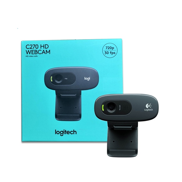 Webcam Logitech C270