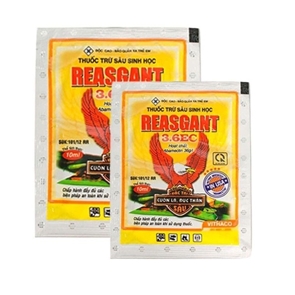 Reasgant 36ec /Bọ Cạp
