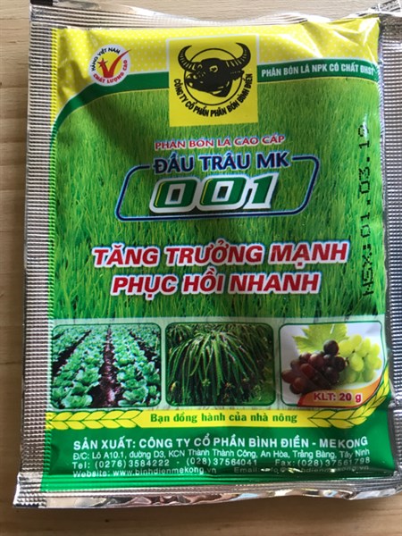 Đầu trâu 001 C1