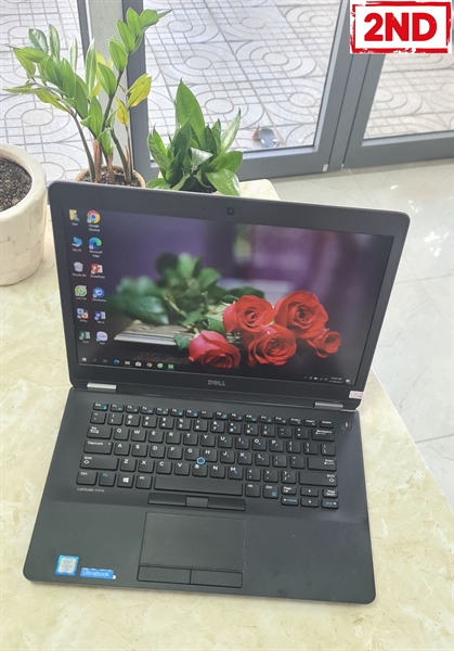 Laptop Dell Latitude E7470