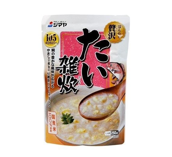 Cháo Shimaya Nhật Bản vị Cá Chép Số 90