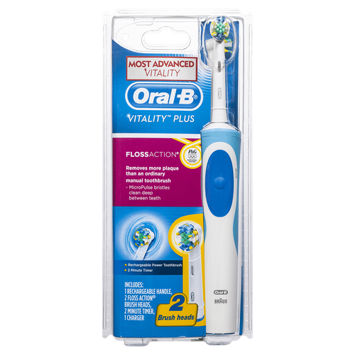 Bàn chải điện đánh răng BRAUN Oral-B Úc người lớn Vitality Plus