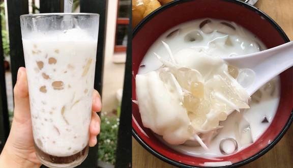 BNM - Chè Dừa dầm Hải Phòng