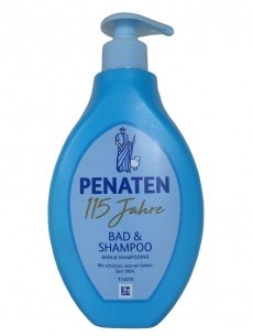 Sữa tắm gội Penaten Đức - 400ml