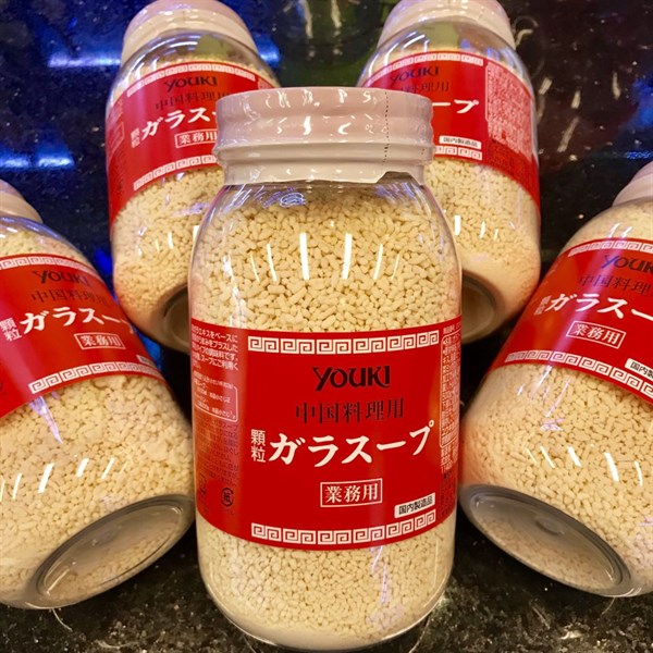 Hạt nêm Youki Nhật Bản - 500gr