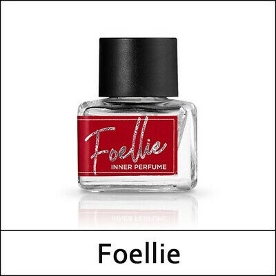 Nước Hoa Vùng Kín Foellie Eau De Bebe Hàn Quốc (màu đỏ) - 5ml
