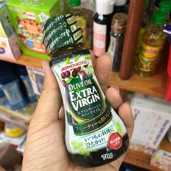 Dầu Olive Extra - 70gr