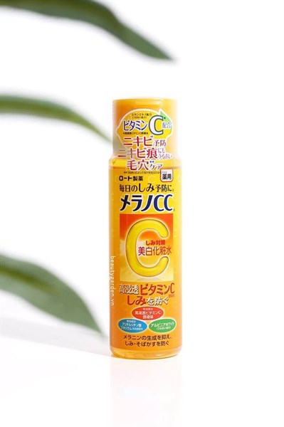 Hoa Hoa Hồng Melano CC Nhật Bản - 170ml