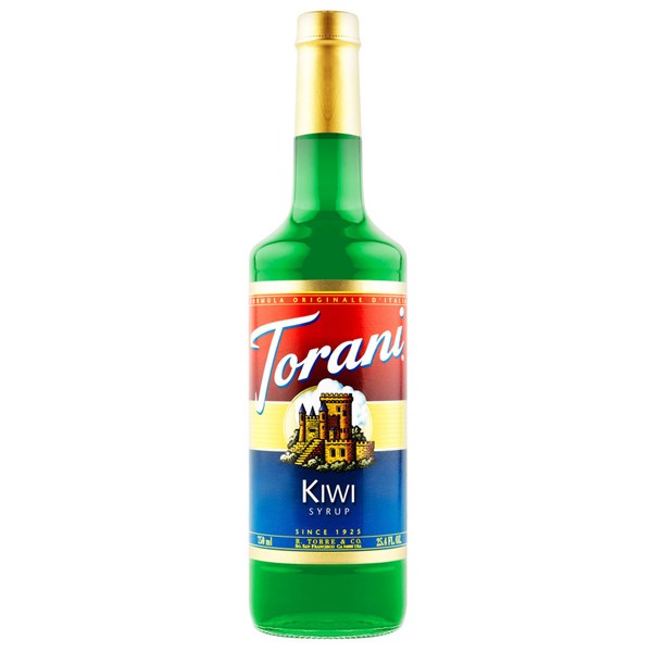 Torani cổ điển 750ml kiwi