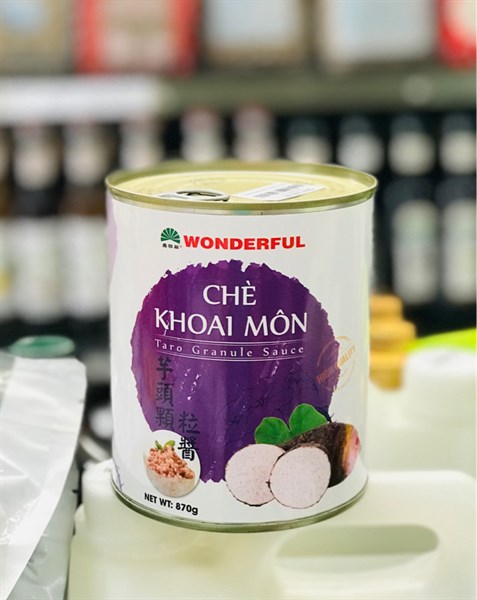 Chè khoai môn (Wdf)