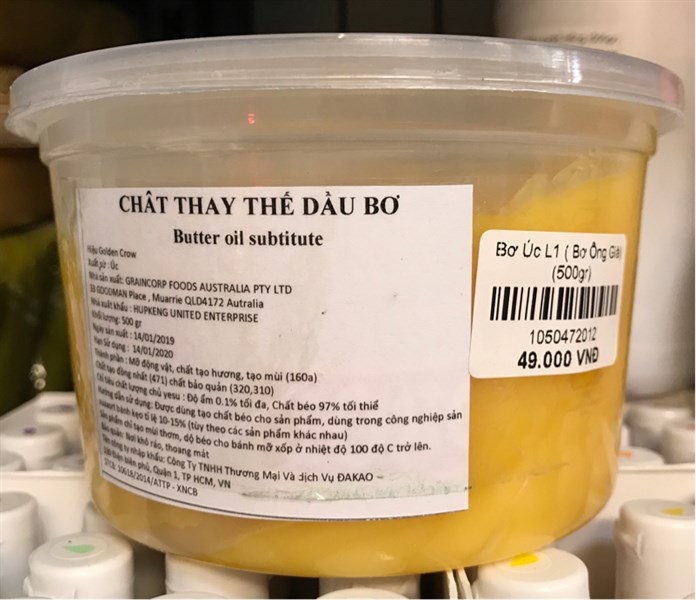 Bơ Úc ( Bơ Ông Già)