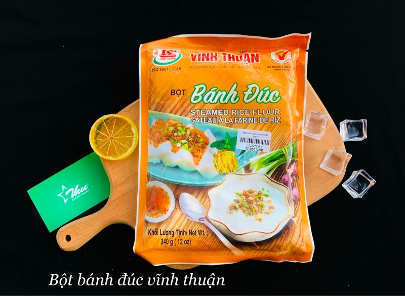 Bột bánh đúc vĩnh thuận
