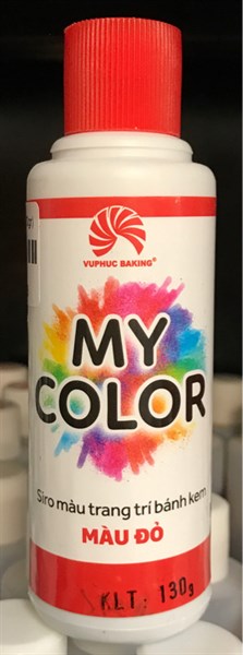 Màu nước my color