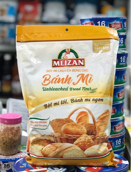 Bột bánh mì Meizan (12-14%)