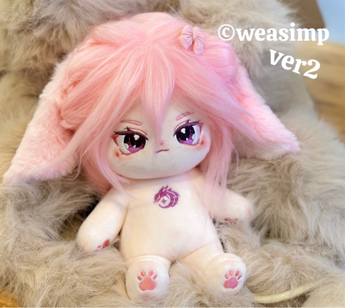 Thành Cửu Thiên Hiệu | Doll Yae Miko | Ver 2 Tóc Thường | Không gồm Outfit