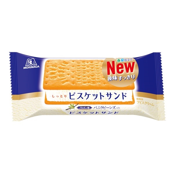 MORINAGA BISCUIT SANDWICH